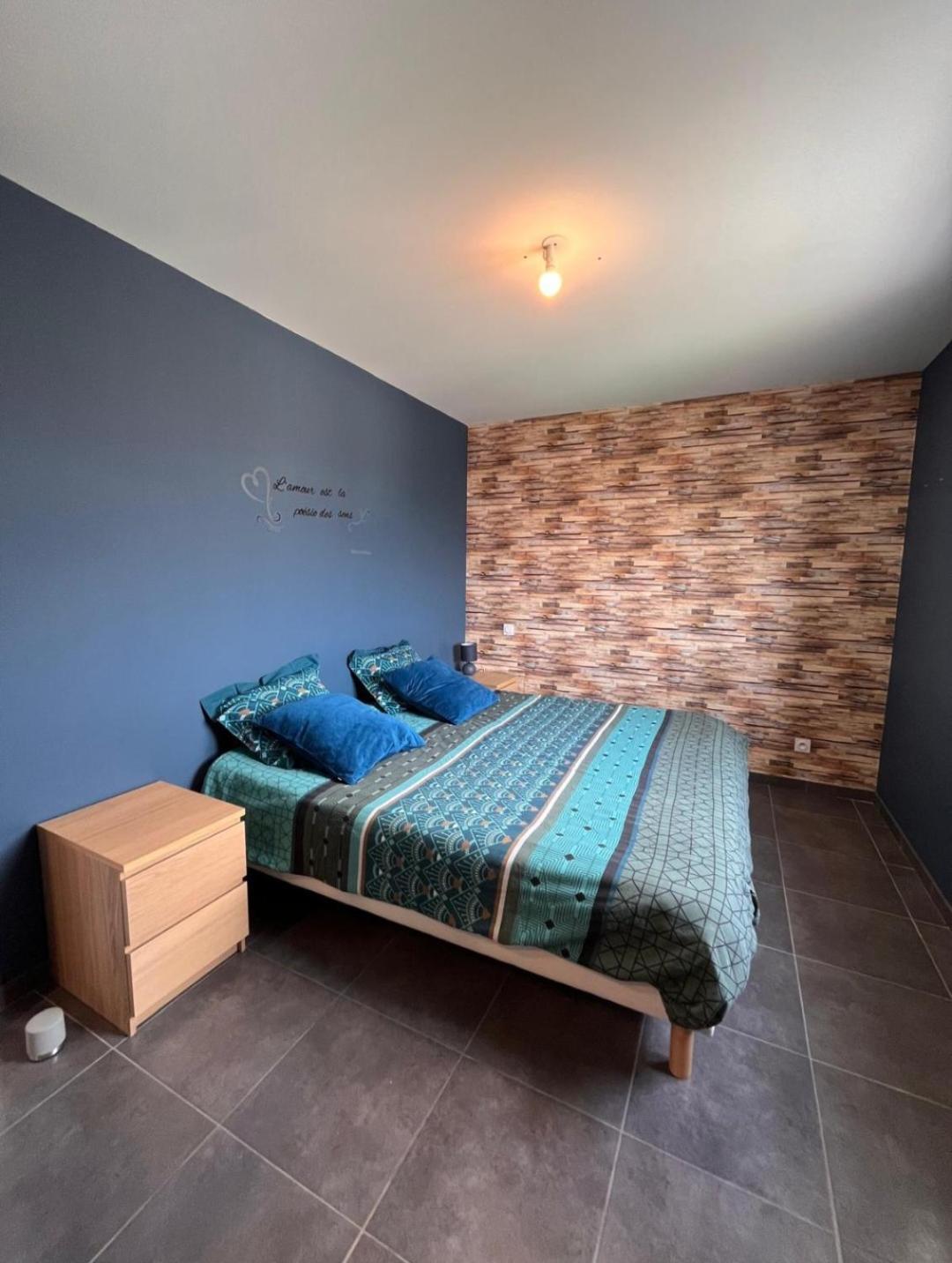 Maison 8 Couchages Clim, Plage A Pied, Petite Piscine ポール・ラ・ヌーヴェル エクステリア 写真