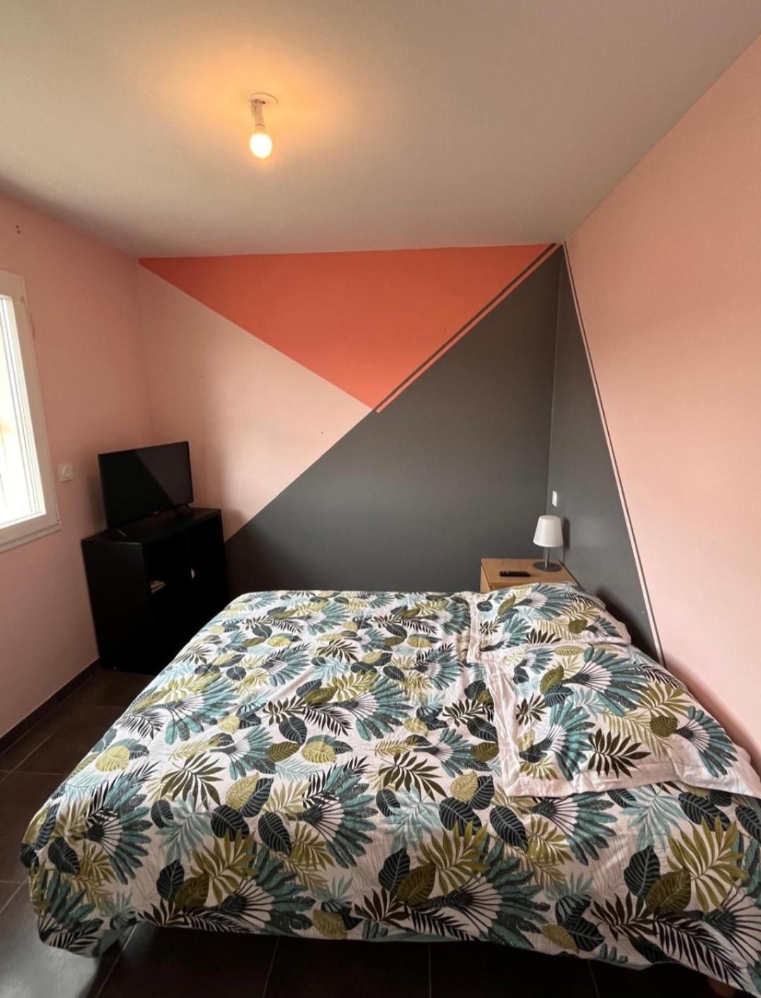 Maison 8 Couchages Clim, Plage A Pied, Petite Piscine ポール・ラ・ヌーヴェル エクステリア 写真