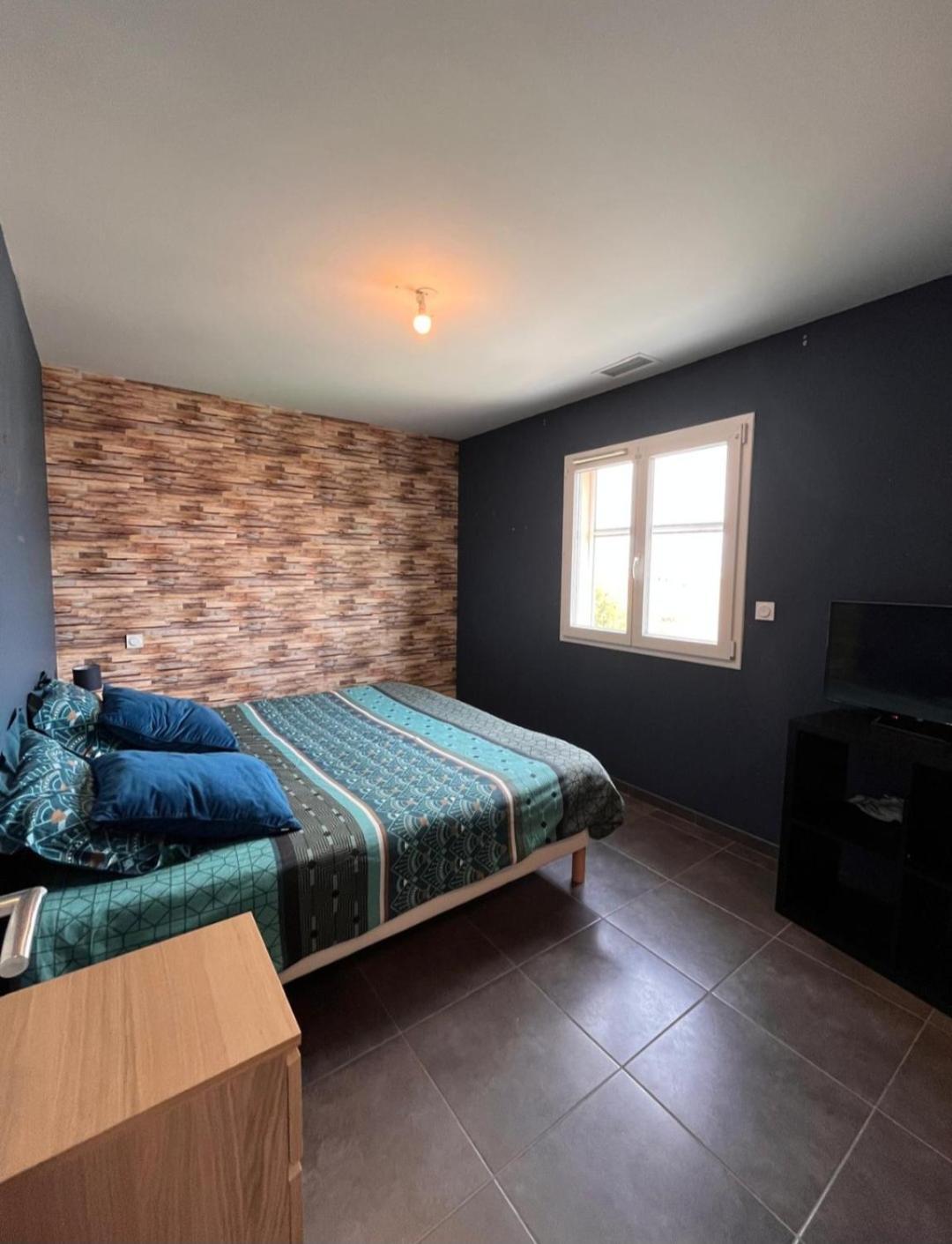 Maison 8 Couchages Clim, Plage A Pied, Petite Piscine ポール・ラ・ヌーヴェル エクステリア 写真