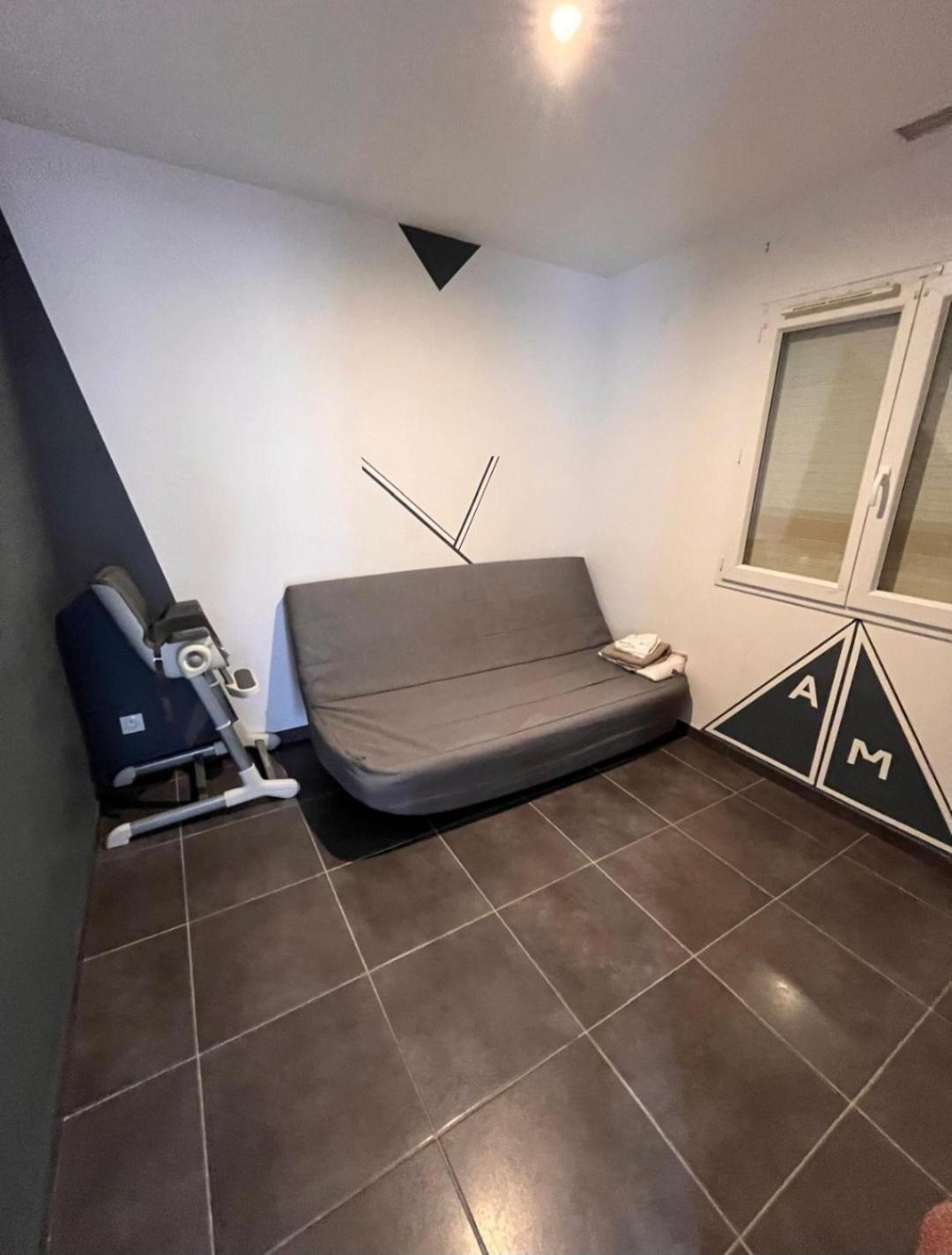 Maison 8 Couchages Clim, Plage A Pied, Petite Piscine ポール・ラ・ヌーヴェル エクステリア 写真